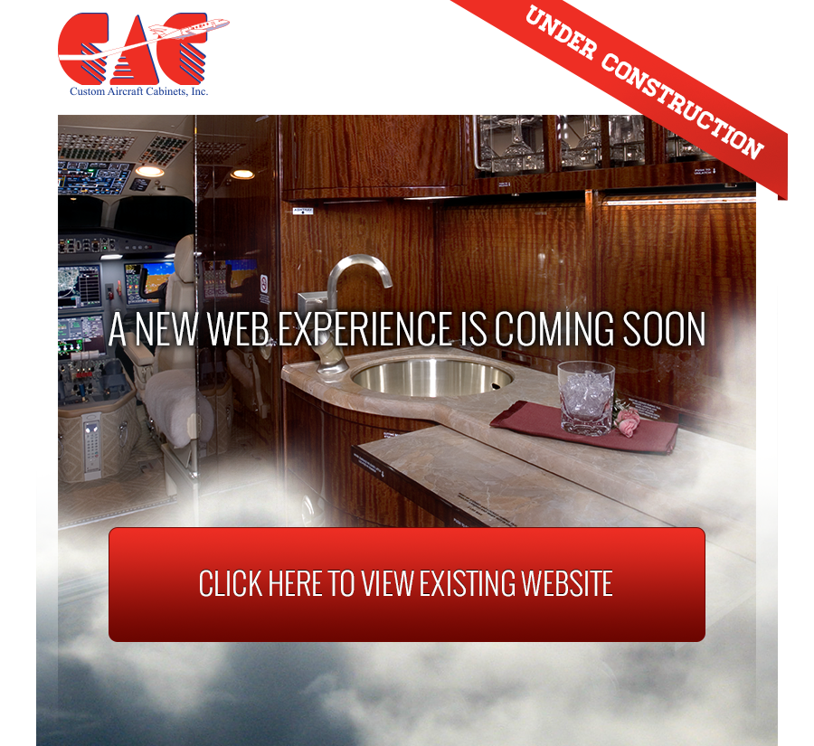 Custom Aircraft Cabinets Inc